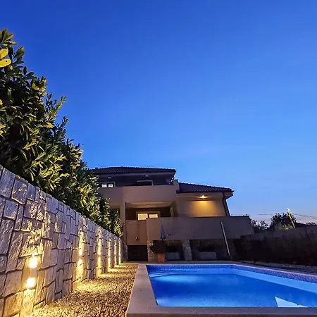Matea - Mlk150 By Interhome Villa Dobrinj