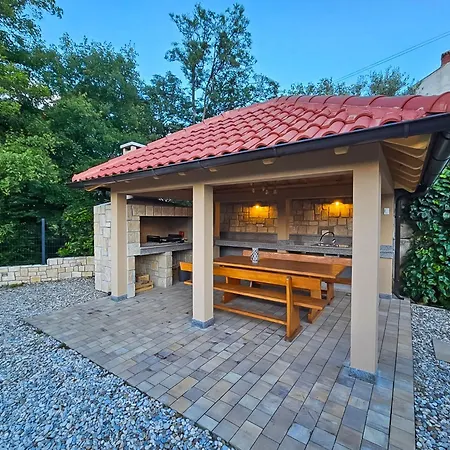 Matea - Mlk150 By Interhome Villa *