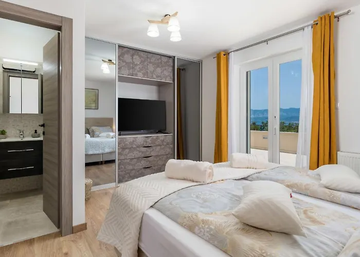 Dom wakacyjny Matea By Interhome Dobrinj