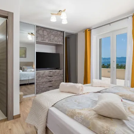 Villa Matea - Mlk150 By Interhome Dobrinj